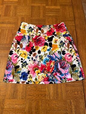 Swing Control skort size 4
